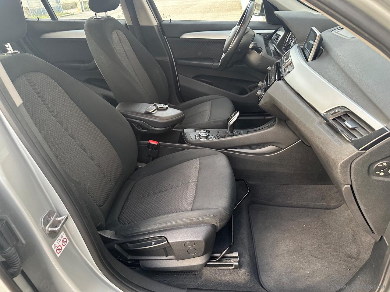 BMW X1 sDrive18d Advantage