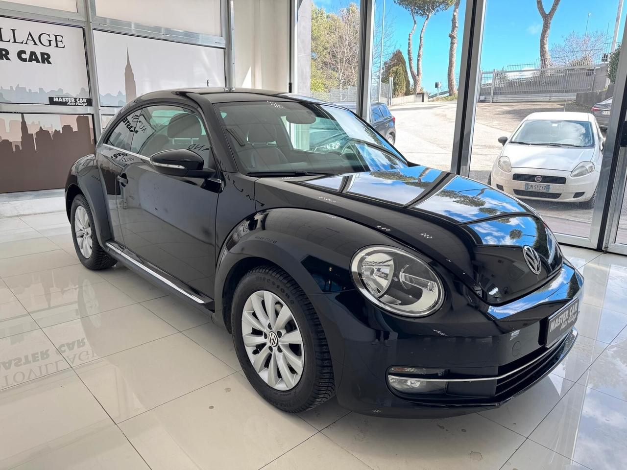 Volkswagen Maggiolino 1.2 TSI Design BlueMotion Technology