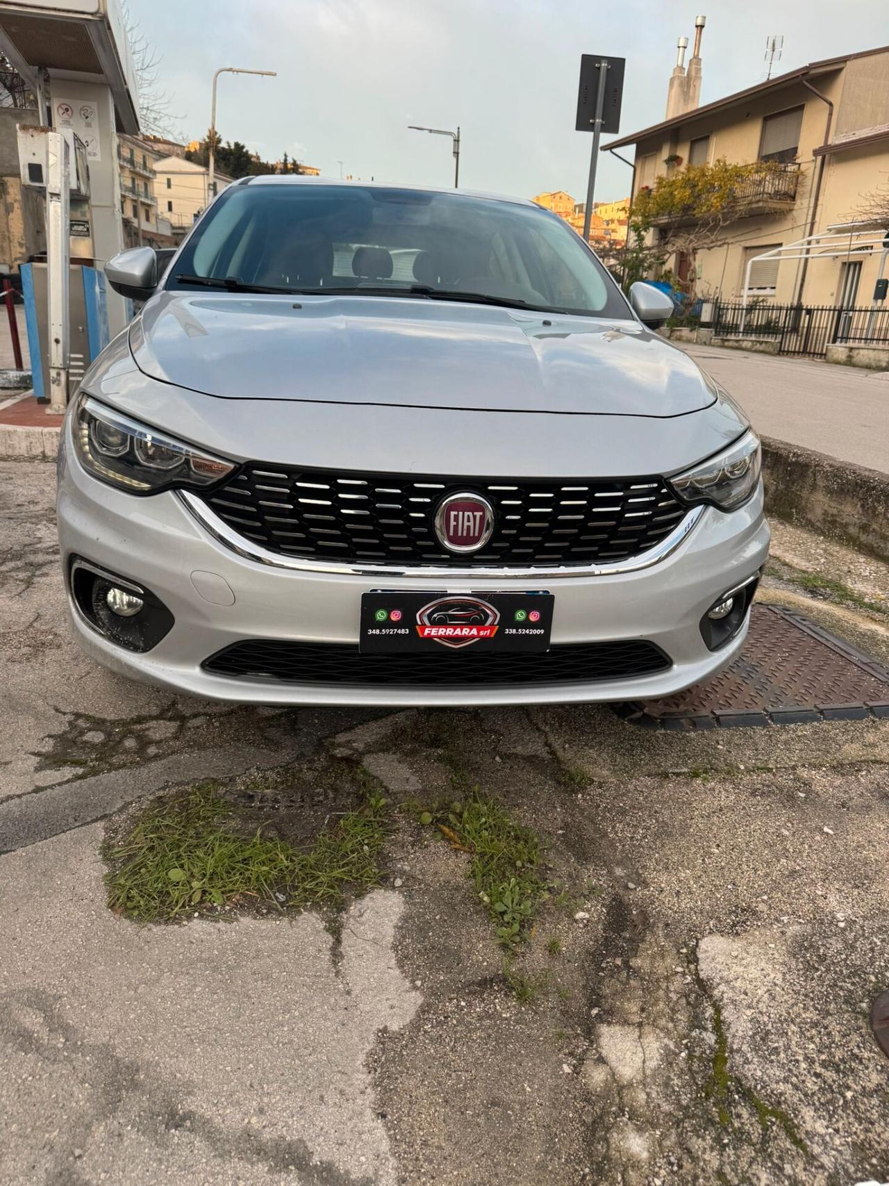 Fiat Tipo 1.3 Mjt S&S 5 porte Lounge