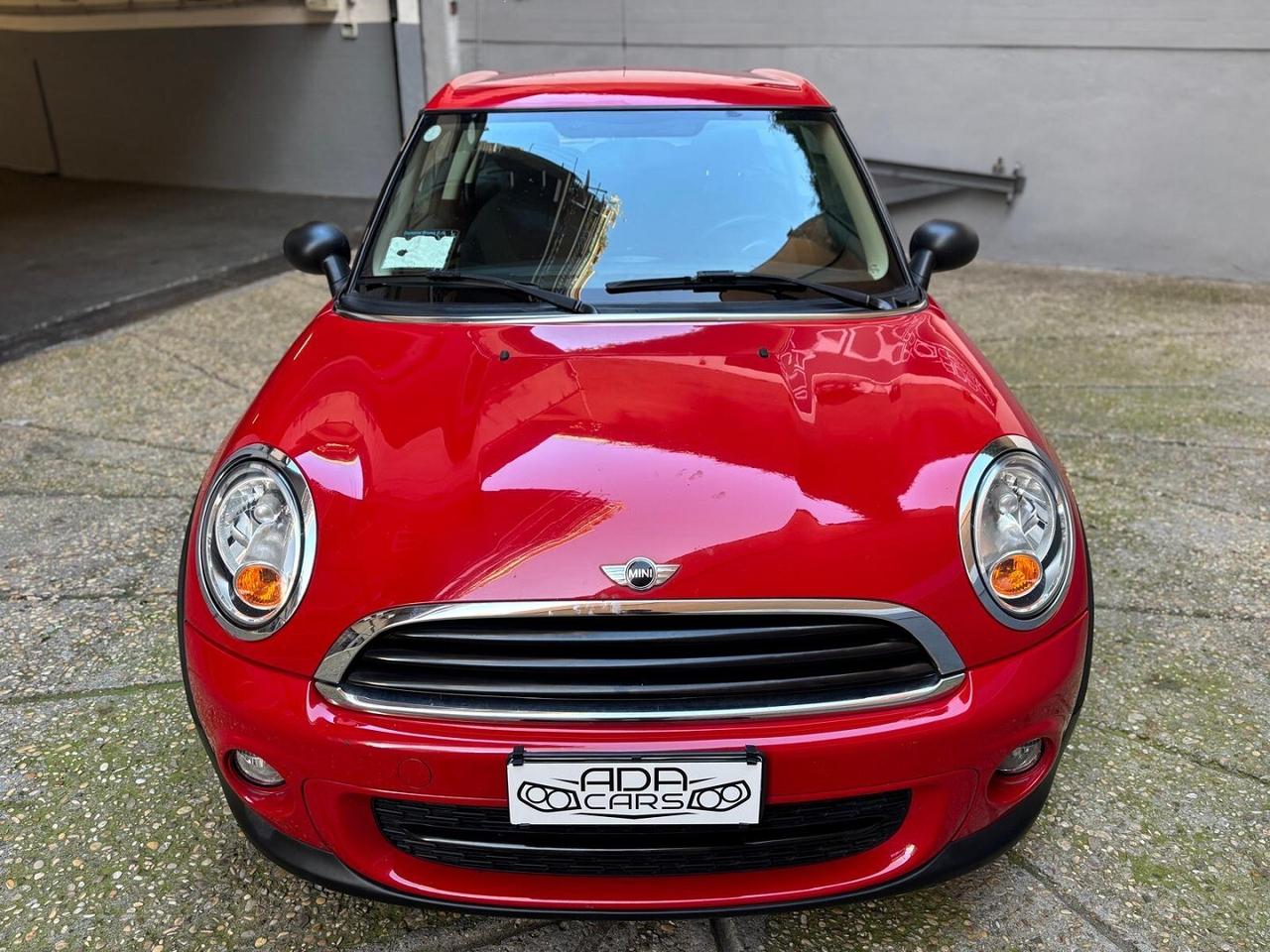 MINI ONE D CLUBMAN 1.6 - STORICO MANUTENZIONI