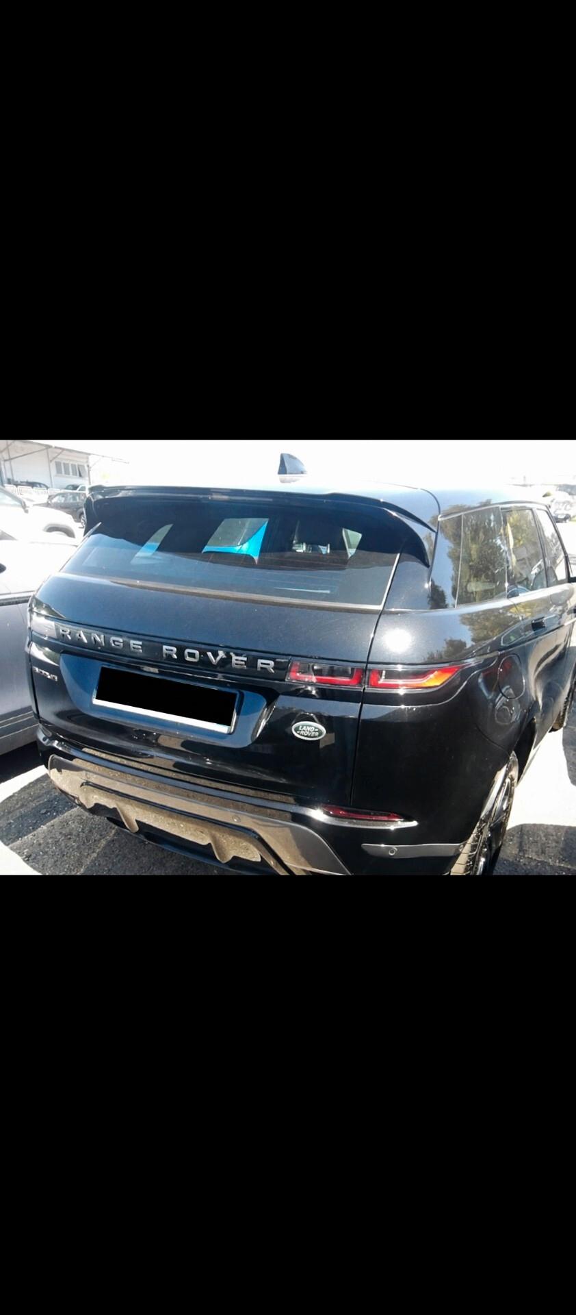 Land Rover Range Evoque 2.0D I4 163 CV AWD Auto R-Dynamic S