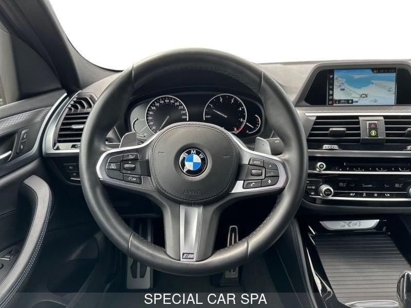 BMW X4 xdrive20d Msport