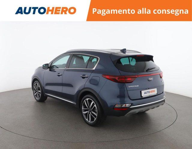 KIA Sportage 1.6 CRDI 136 CV DCT7 2WD Mild Hybrid Energy