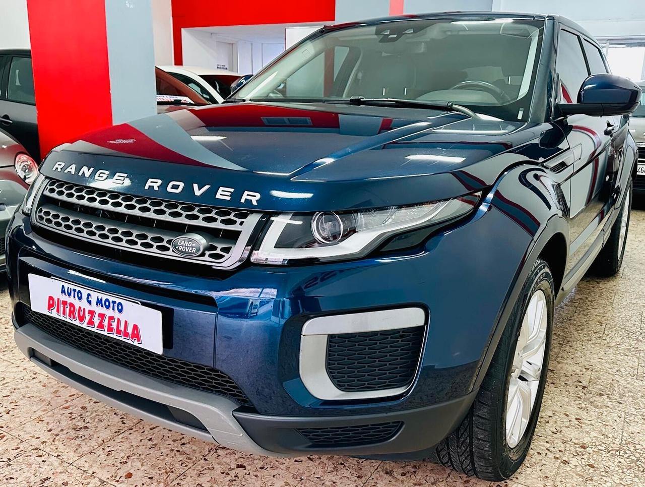 Land Rover Range Evoque 2.0 TD4 150 CV Pure 2017