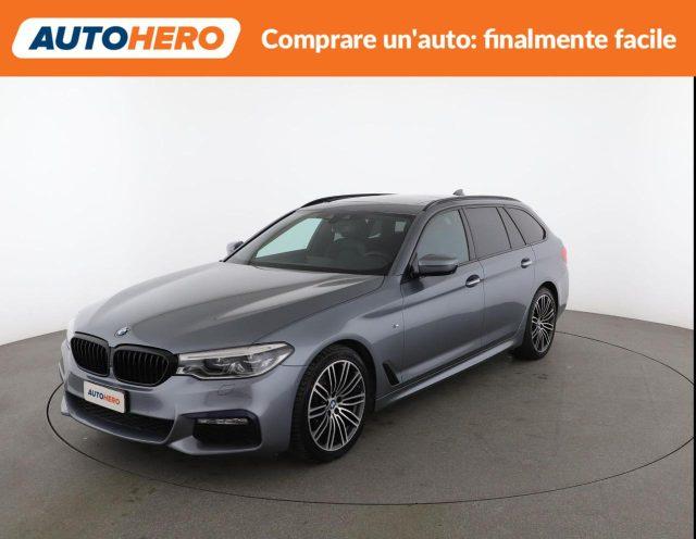 BMW 520 d xDrive Touring Msport