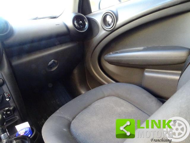 MINI Countryman 2.0 D.COOPER 112 CV