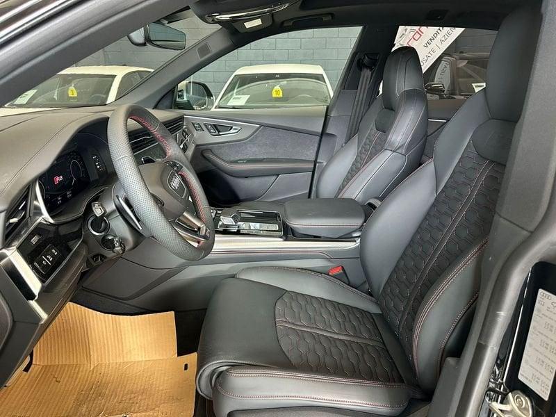 Audi Q8 RS TFSI V8 quattro tiptronic Performance