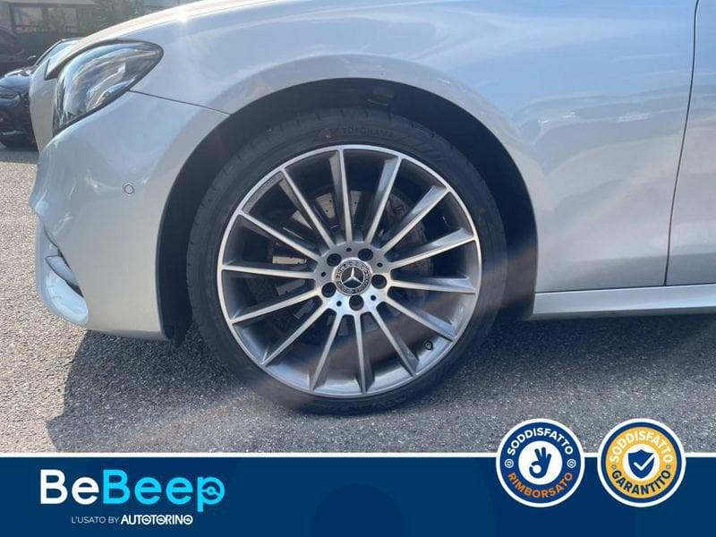 Mercedes-Benz Classe E E 220 D PREMIUM 4MATIC AUTO