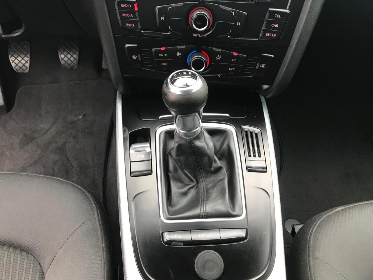 Audi A4 Avant 2.0 TDI 120CV F.AP. Start Adv.