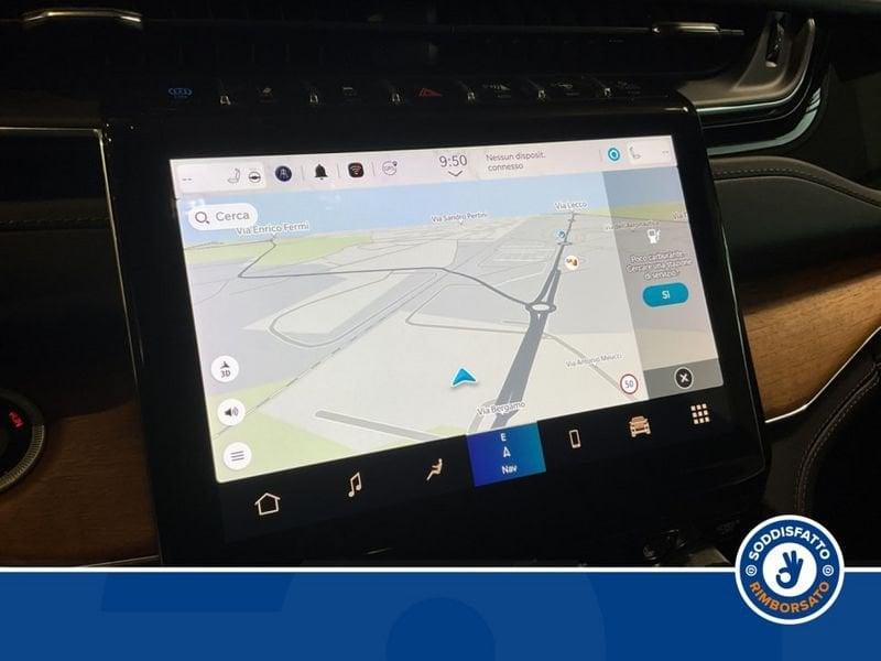 Jeep Grand Cherokee 2.0 PHEV Summit Reserve MY23