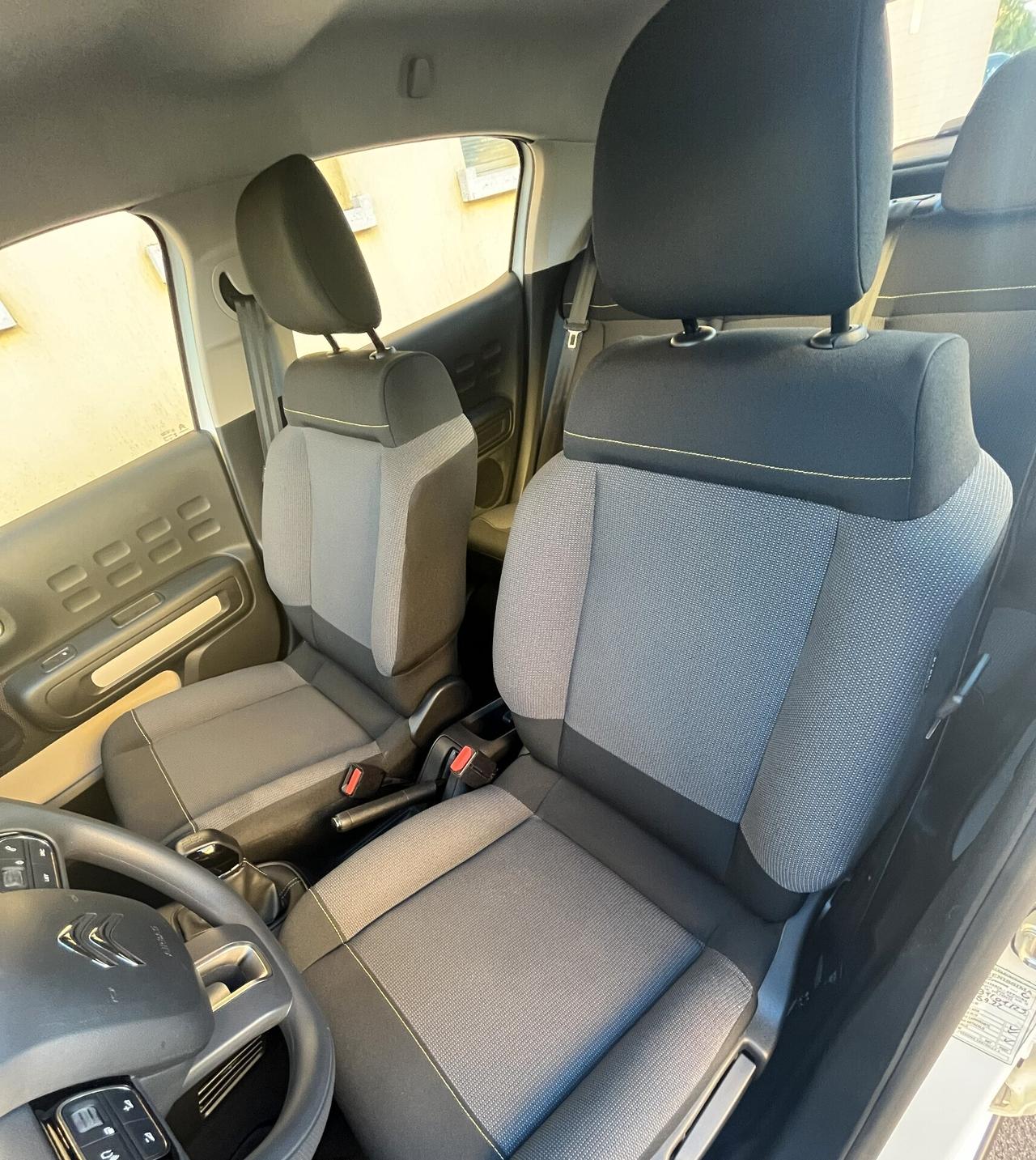 Citroen C3 PureTech 83 S&S Shine Neopat.OK