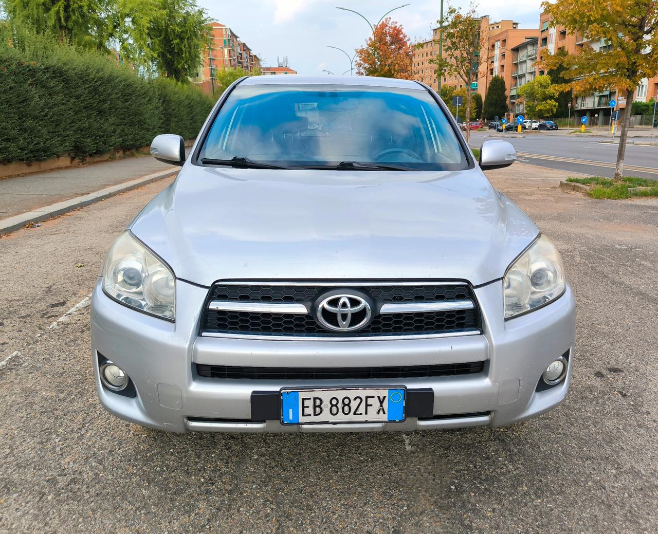 Toyota RAV 4 RAV4 2.2 D-4D 150 CV DPF Luxury