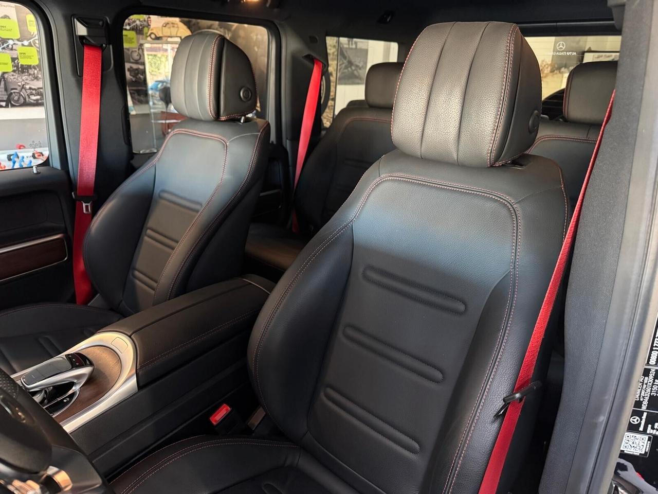 Mercedes-benz G 500 S.W. Premium Plus PARI AL NUOVO FULL OPTIONAL