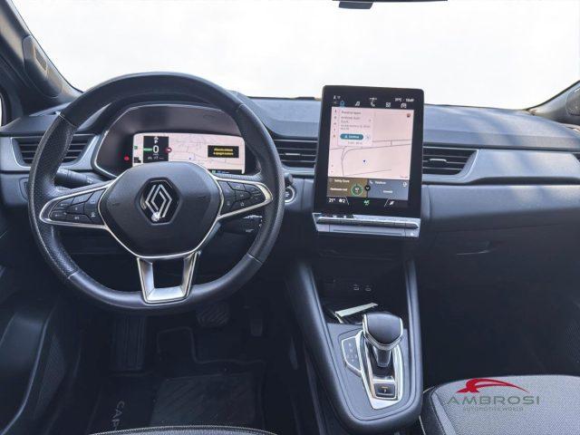 RENAULT Captur 1.6 full hybrid Techno 145cv auto