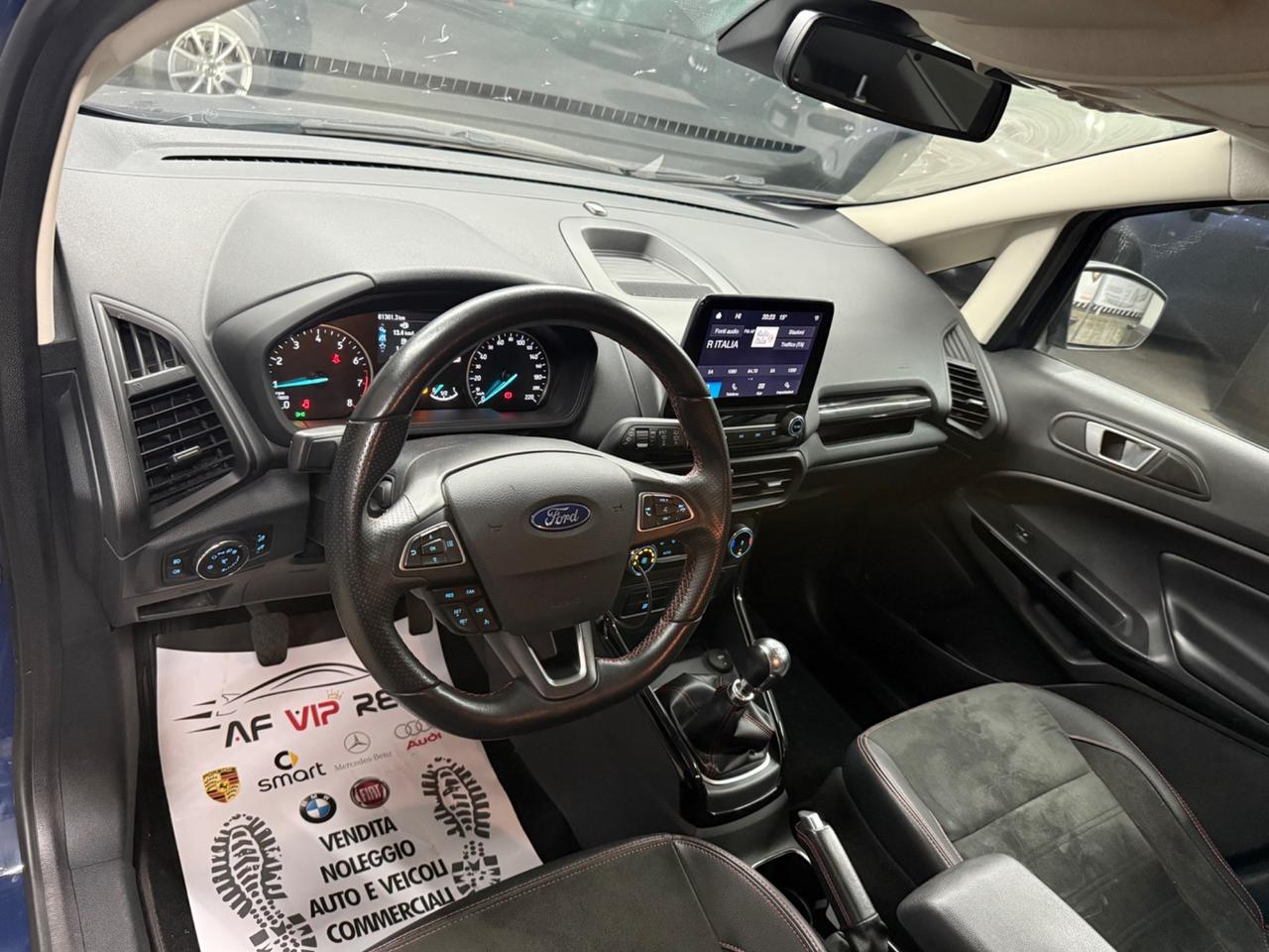 Ford EcoSport 1.0 EcoBoost 125 CV Start&Stop ST-Line Design