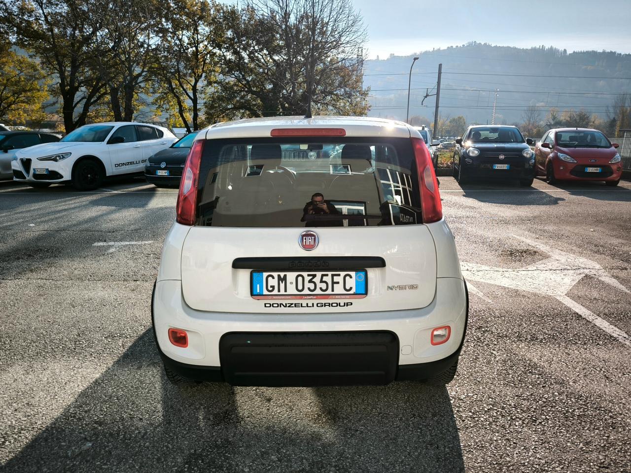 Fiat Panda 1.0 FireFly S&S Hybrid