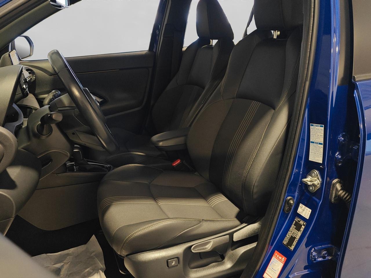 Toyota Yaris Cross 1.5 Hybrid 5p. E-CVT AWD-i Adventure