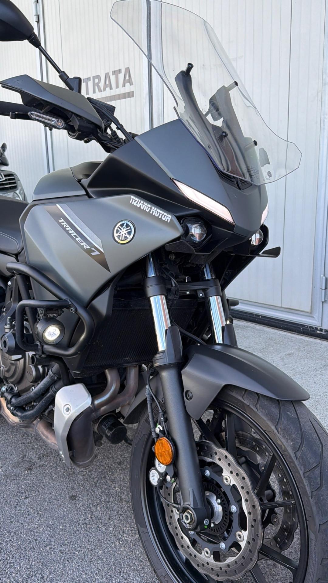 Yamaha Tracer 7