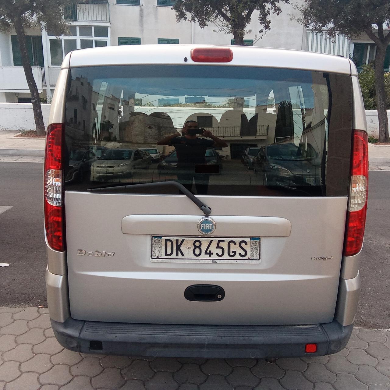 Vendo doblo 13 mjet