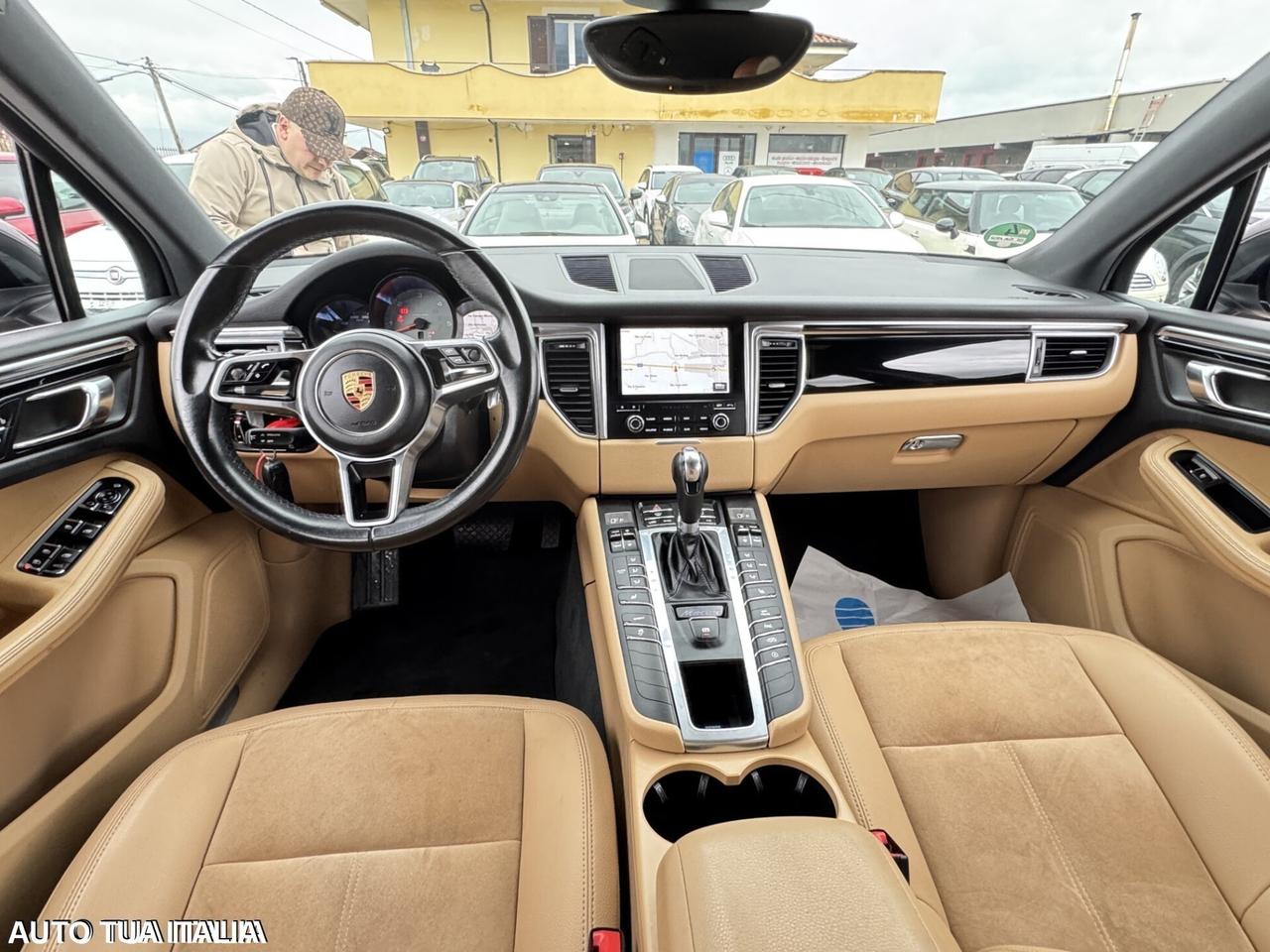 PORSCHE MACAN S 3.0 DIESEL LIMITED EDITION