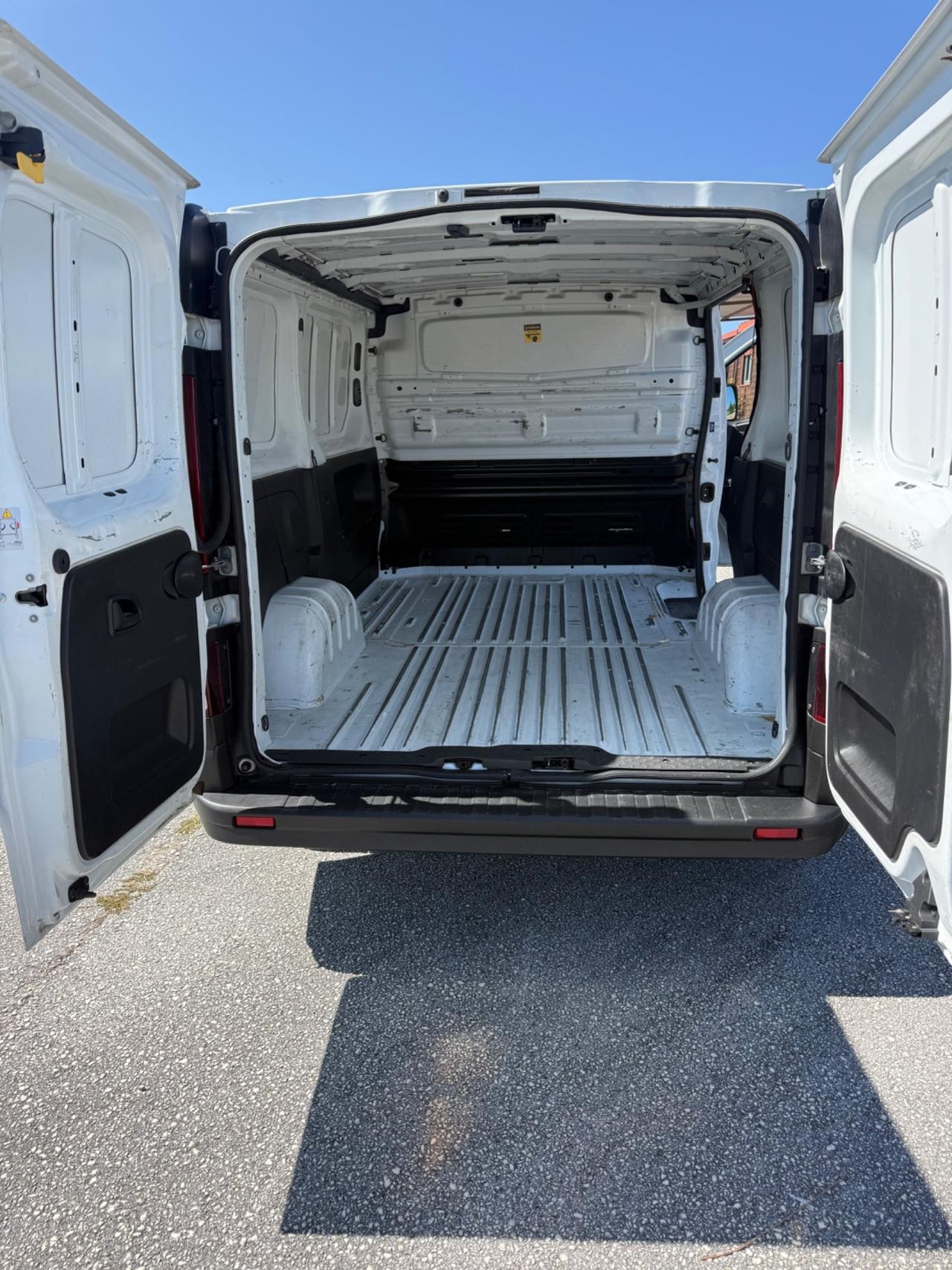Fiat Talento 1.6 MJT PC-TN Furgone 10q