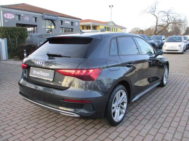 AUDI A3 SPB 35 TFSI S-tronic Business Advanced LED