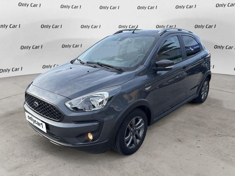 Ford Ka+ 1.2 85 CV Start&Stop Active