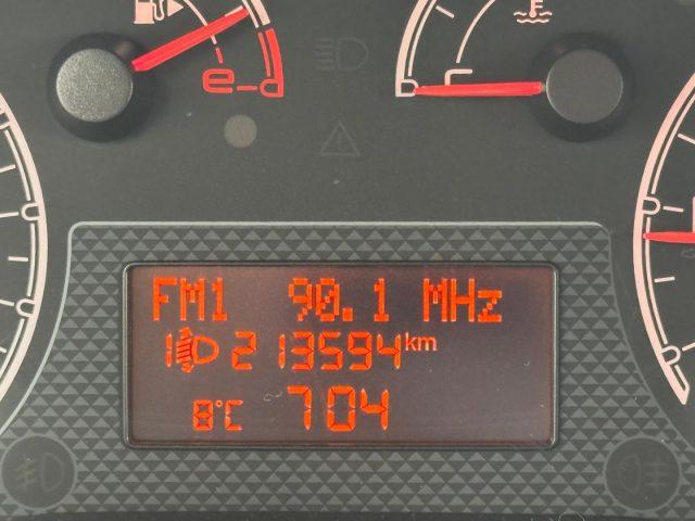FIAT Qubo 1.3 MJT 75 CV Dynamic