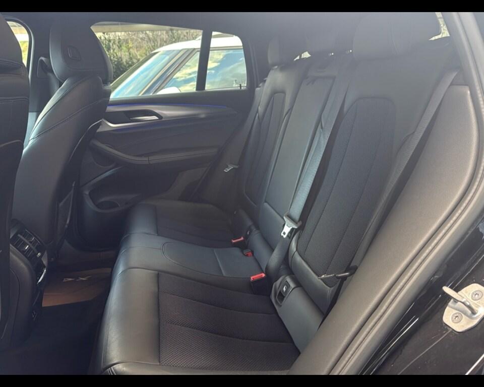 BMW X4 30 d Mild Hybrid 48V Msport xDrive Steptronic