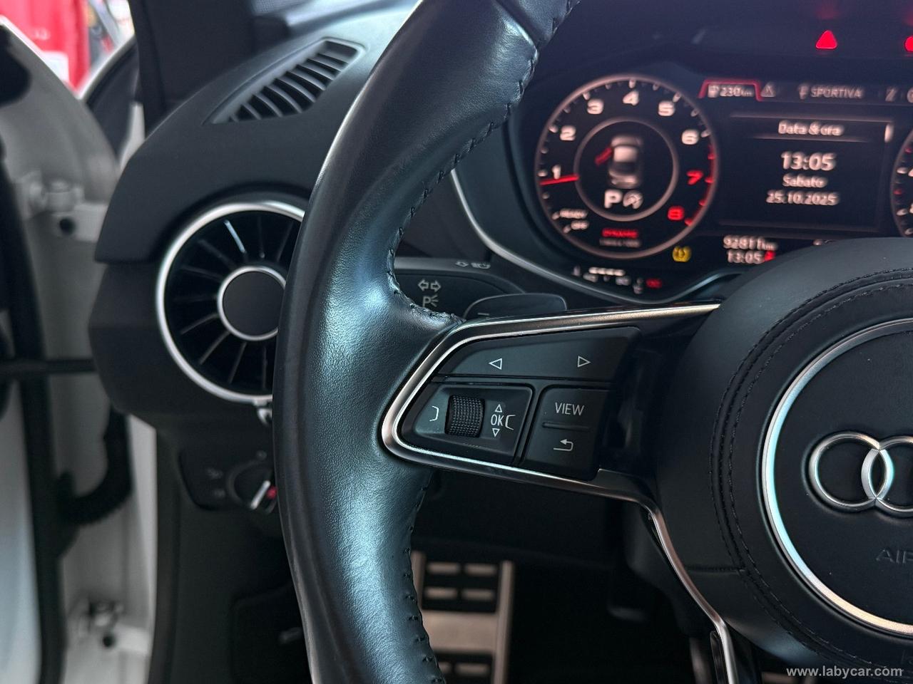 AUDI TT Coupé 40 TFSI S tronic