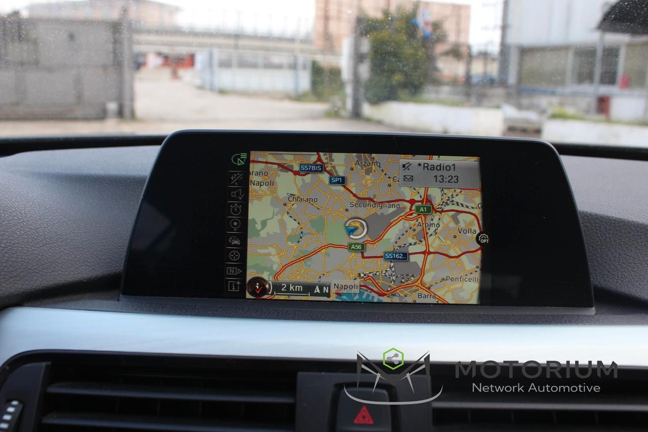 BMW 420 CABRIO COUPE M SPORT