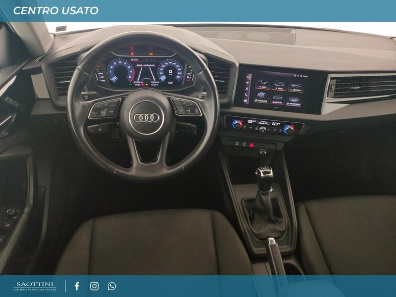 Allstreet 30 1.0 TFSI Admired 110 CV