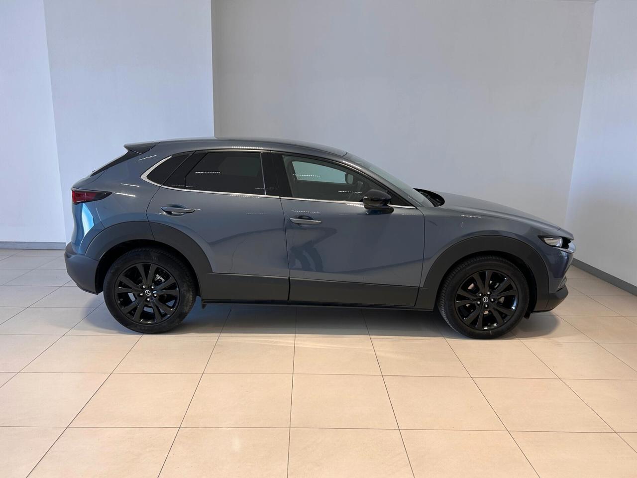 Mazda CX-30 2.0L e-Skyactiv-G M Hybrid 2WD Homura