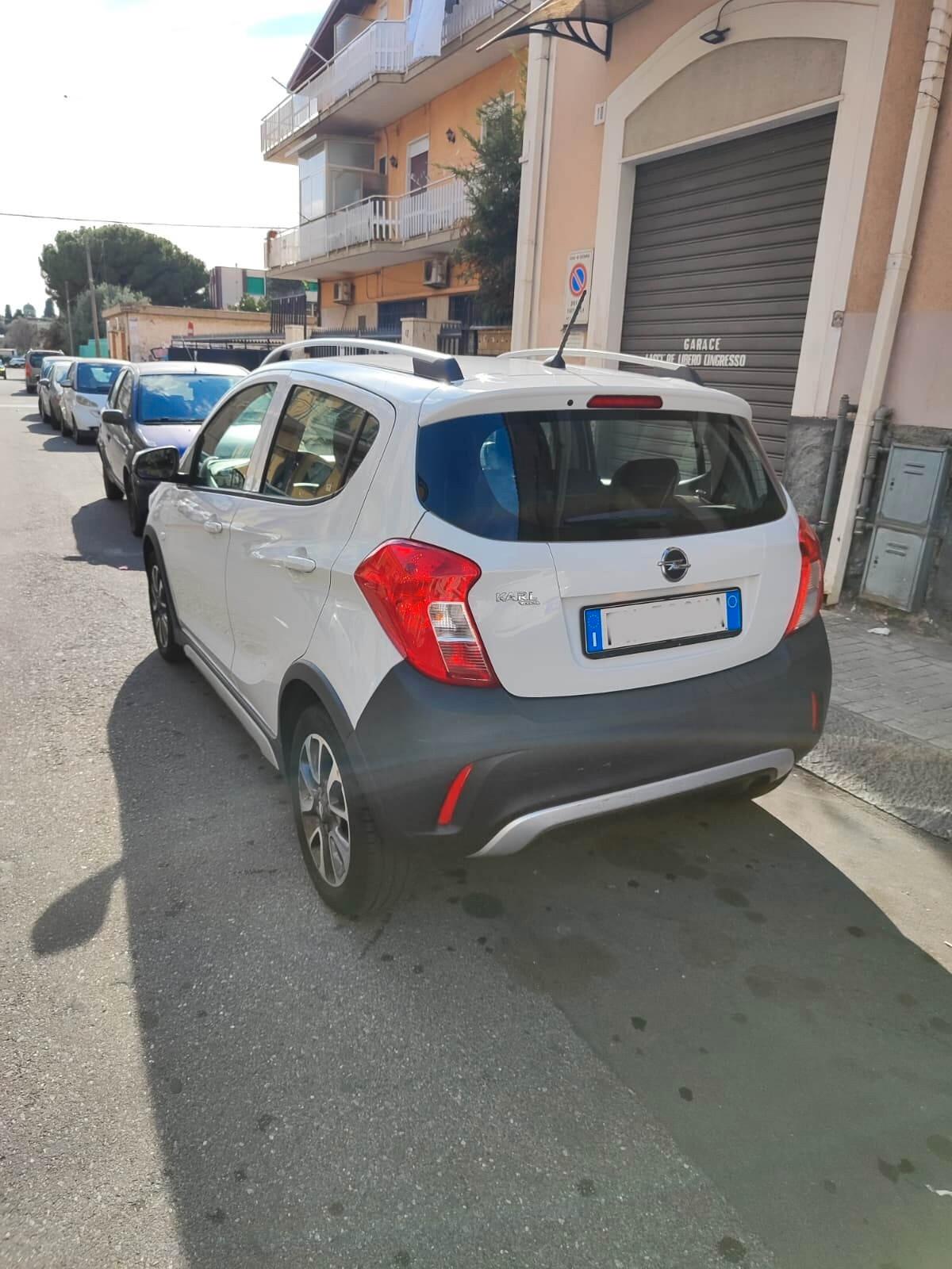 Opel Karl Rocks 1.0 73 CV Start&Stop