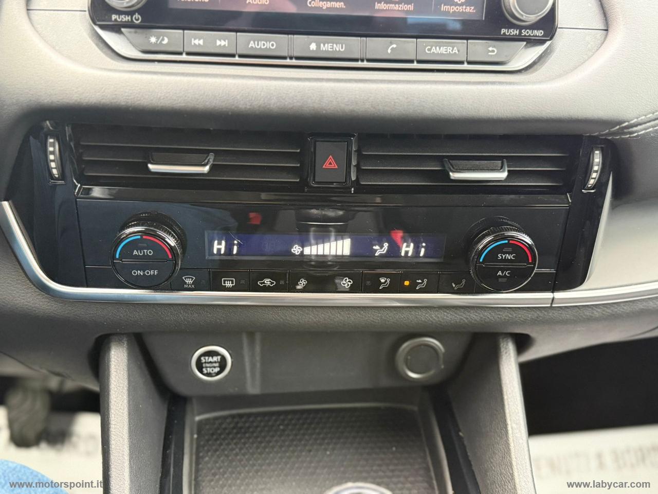 NISSAN Qashqai MHEV 140 CV Acenta