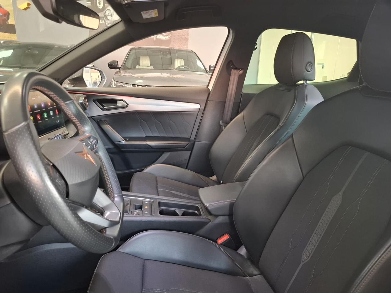 Cupra Formentor Benzina Manuale