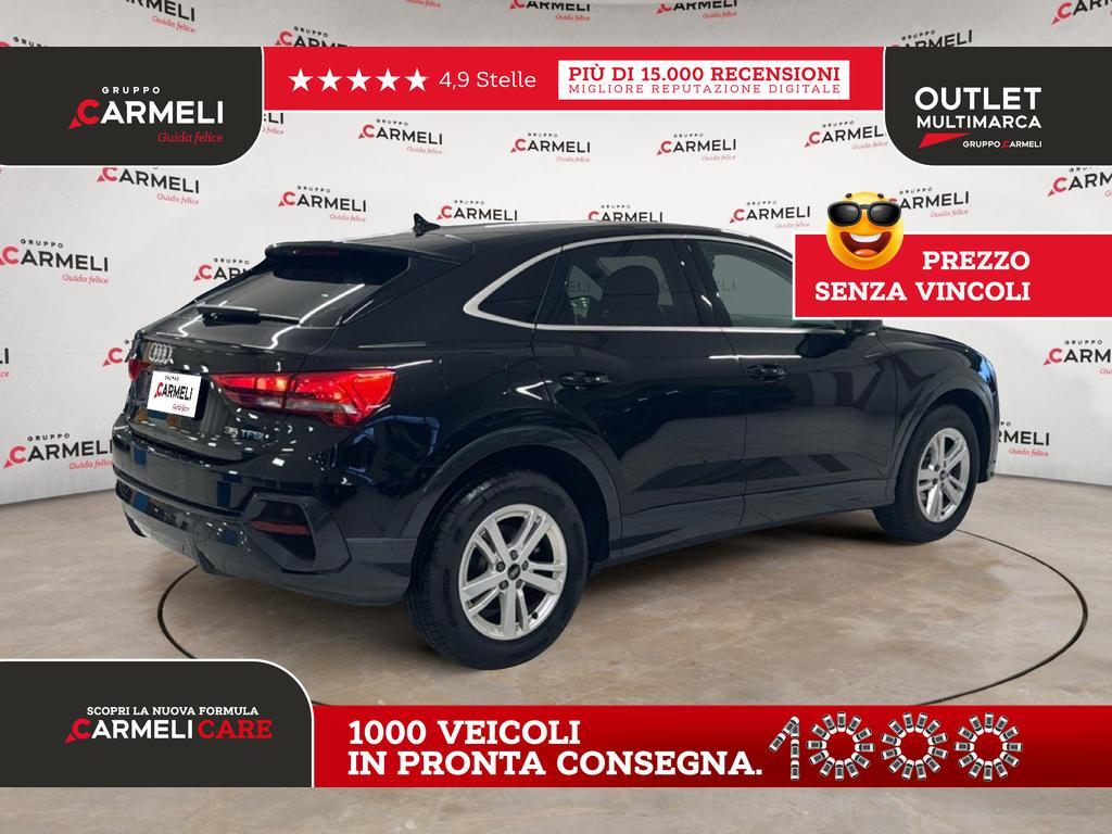 Audi Q3 35 1.5 TFSI Evo2 S tronic