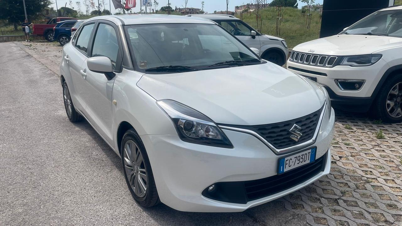 Suzuki Baleno 1.2 VVT Dualjet B-Cool
