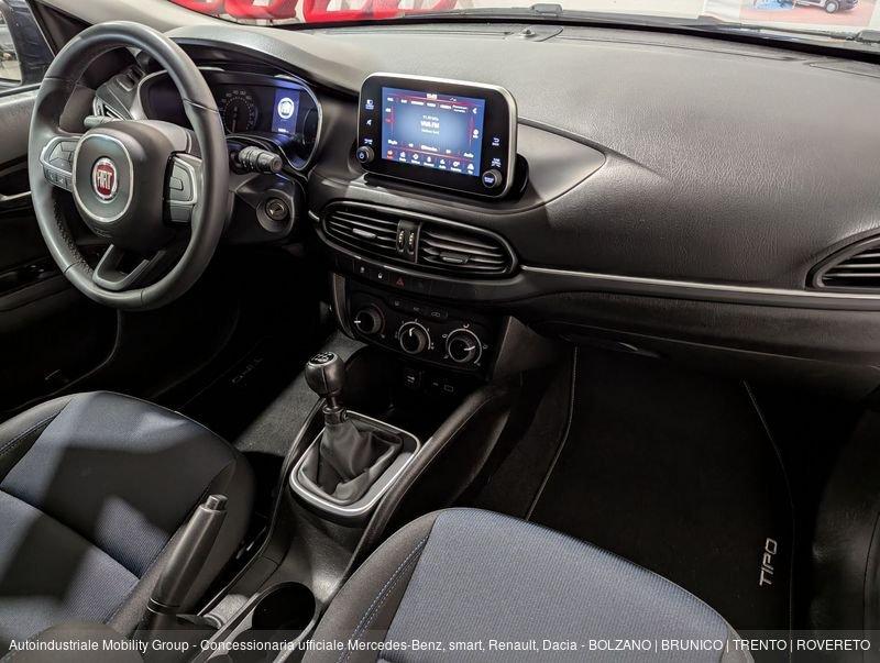 FIAT Tipo 1.4 95 CV 5 PORTE LOUNGE ''NEOPATENTATI''
