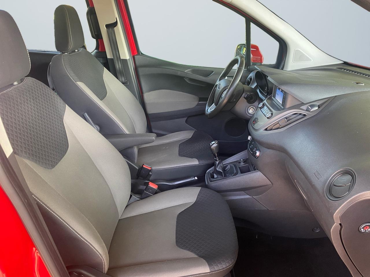 FORD Tourneo Courier 2020 - tourneo courier 1.5 tdci 100cv S&S pl