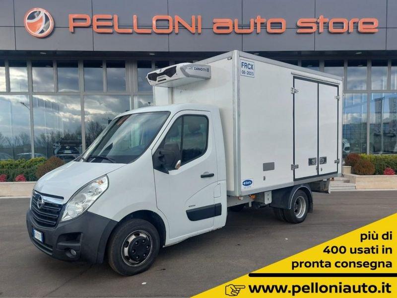 Opel Movano 35 2.3 CDTI 130CV FRIGO FRCX -20° ATP 05/2025