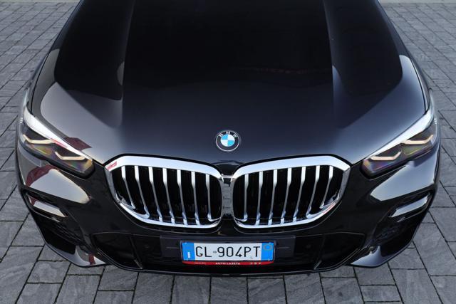 BMW X5 xDrive25d Msport