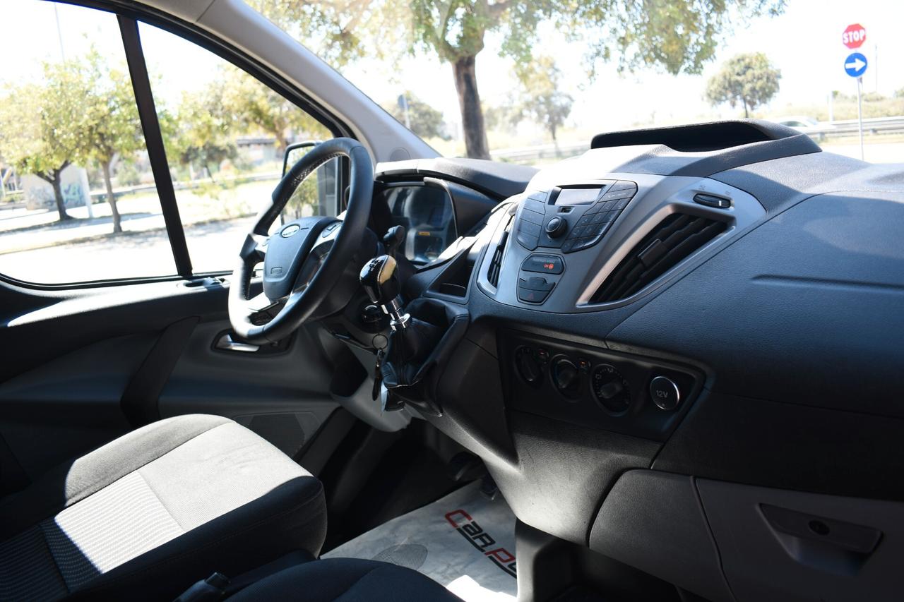 Ford Transit Custom 9 Posti 300 2.2 TDCi 125CV PC Combi Trend