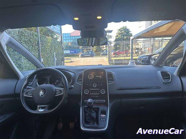 RENAULT Scenic 1.3 tce energy Sport Edition UNICO PROPRIETARIO