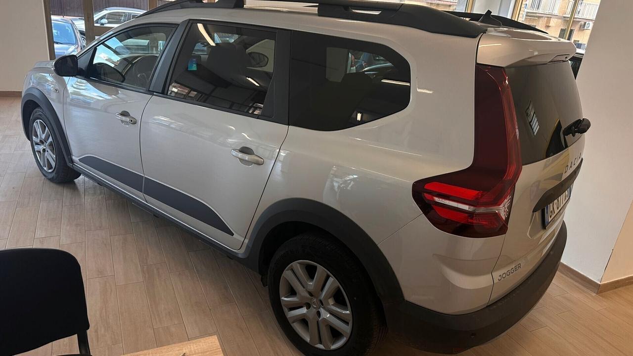 Dacia Jogger 1.0 TCe GPL 100 CV 5 posti Extreme Up