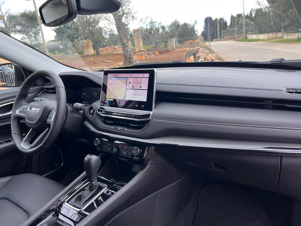 Jeep Compass 1.5 Turbo T4 130 CV MHEV 2WD Night Eagle