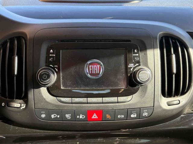 FIAT 500L 1.3 Multijet 95 CV Trekking
