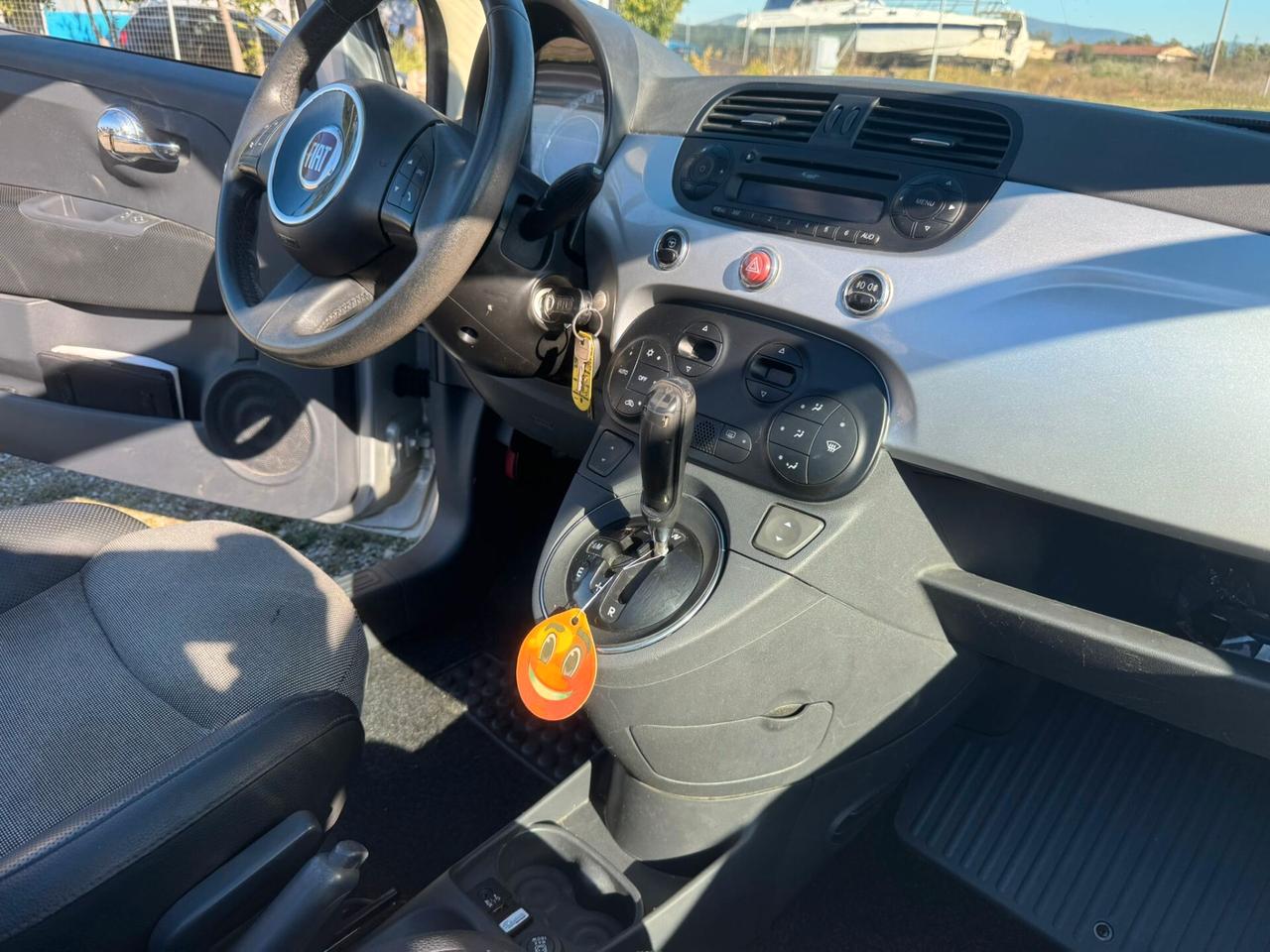 Fiat 500 cabrio 1.2 AUTOMATICA SOLO 115.000 KM