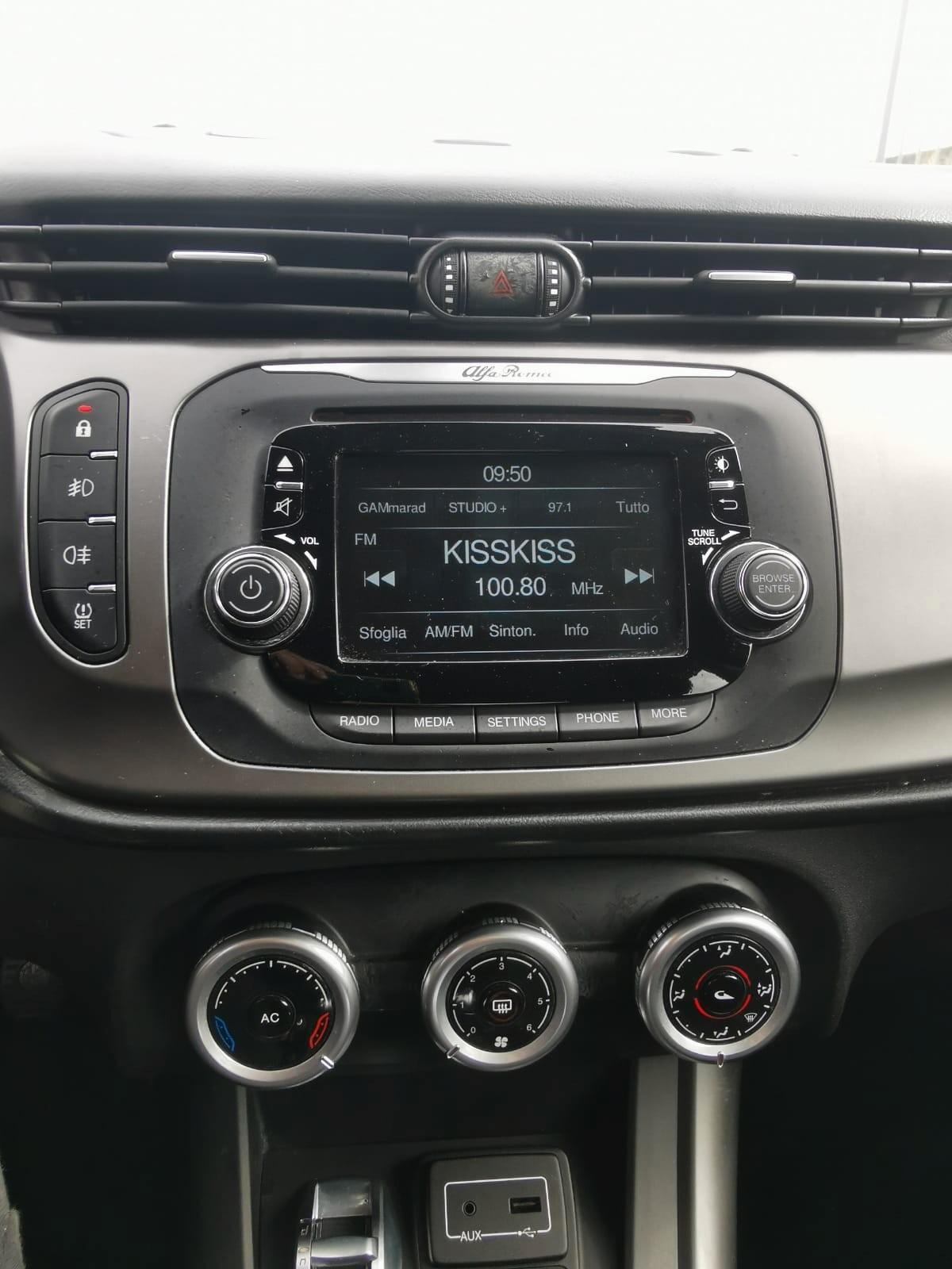 Alfa Romeo Giulietta 1.4 Turbo 105 CV Progression