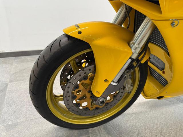 DUCATI 748 S S